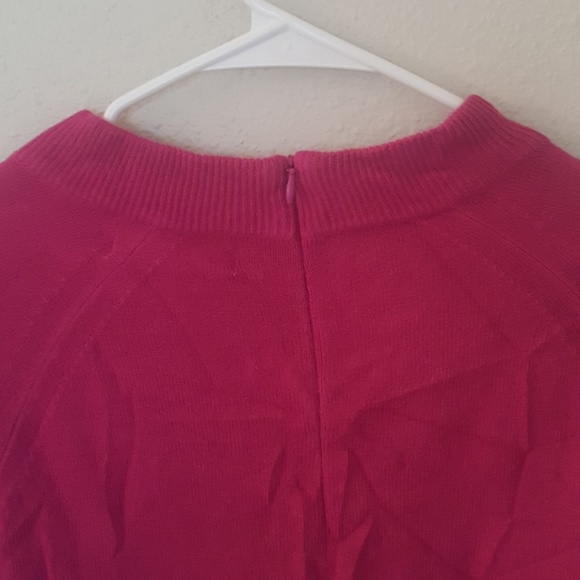 KAREN SCOTT RASPBERRY Size: M - Picture 7 of 8